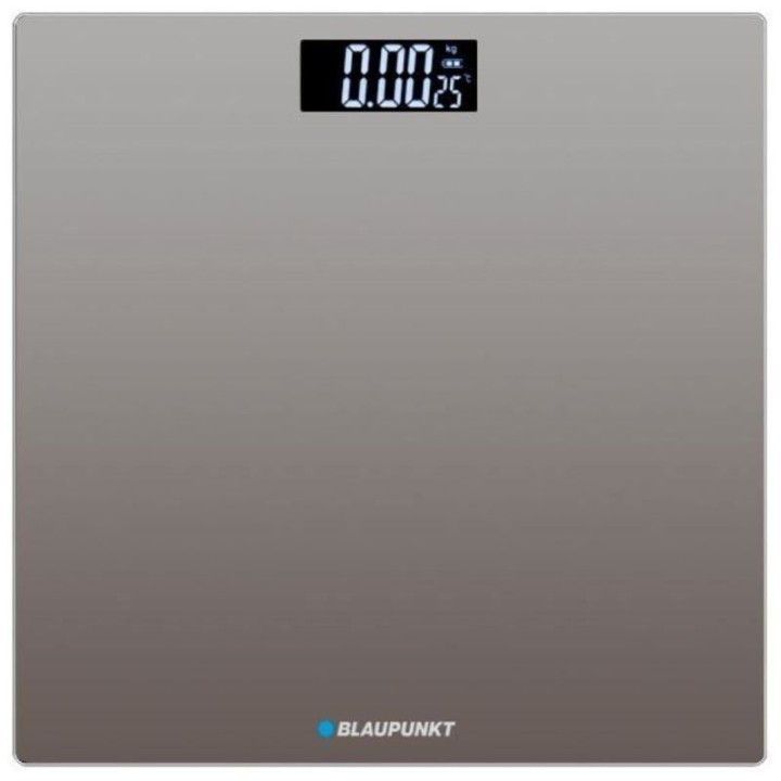 Báscula de Baño Blaupunkt BP5006/ Gris