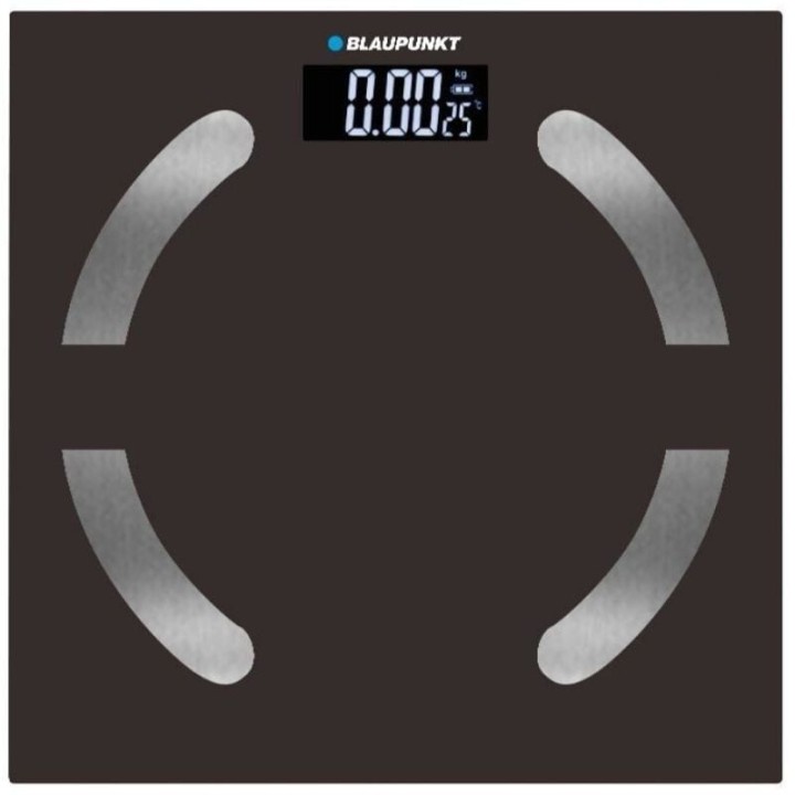 Báscula de Baño Blaupunkt BP5010/ Negro