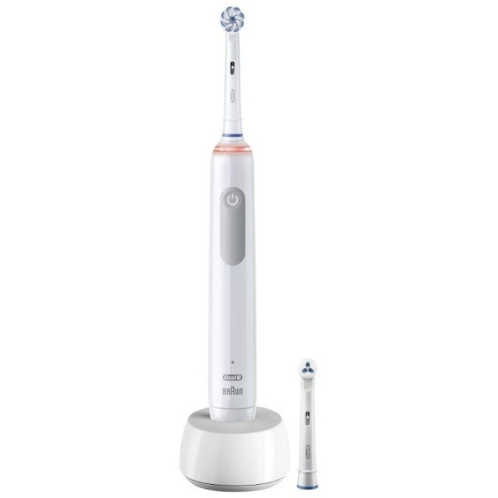 Cepillo dental oral-b limpieza y protección profesional 3/ blanco