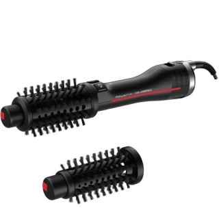 Cepillo moldeador ionico para el pelo rowenta k/pro stylist karl lagerfeld cf961lf0