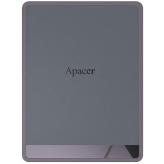 Disco Externo SSD Apacer AS724 512GB/ USB Tipo-C 3.2 Gen 2/ Púrpura