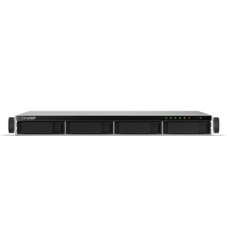 NAS QNAP TS-464U-RP-8G/ 4 Bahías 3.5'- 2.5'/ 8GB DDR4/ Formato Rack