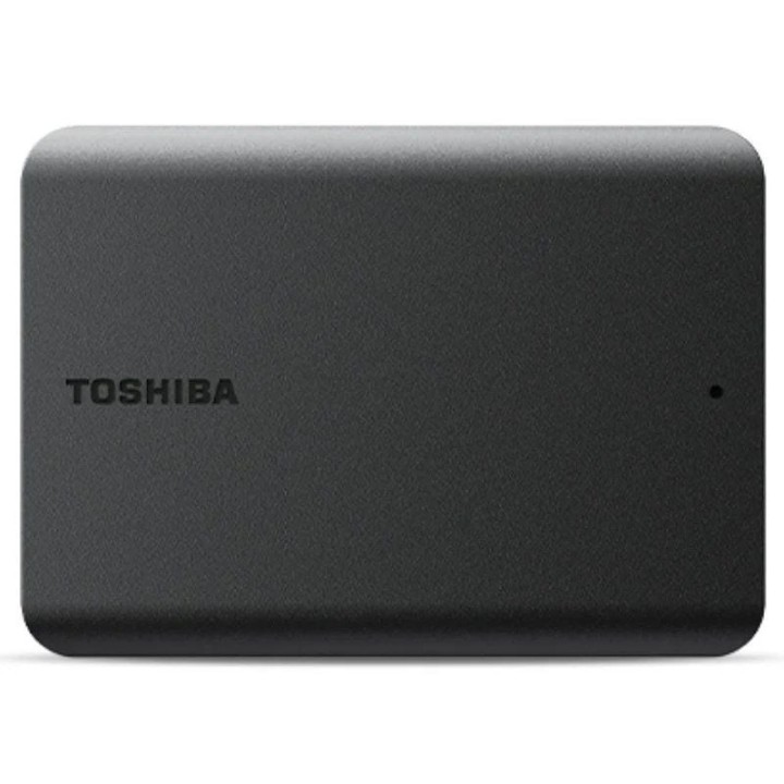 Disco Externo Toshiba 2TB Canvio Basics 2022 2.5'/ USB 3.2