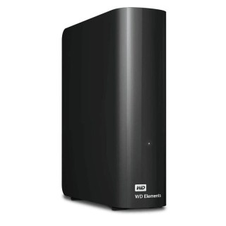 Disco Externo Western Digital WD Elements Desktop 18TB/ 3.5'/ USB 3.2
