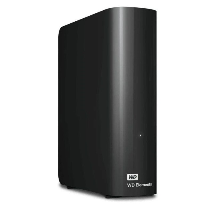 Disco Externo Western Digital WD Elements Desktop 18TB/ 3.5'/ USB 3.2