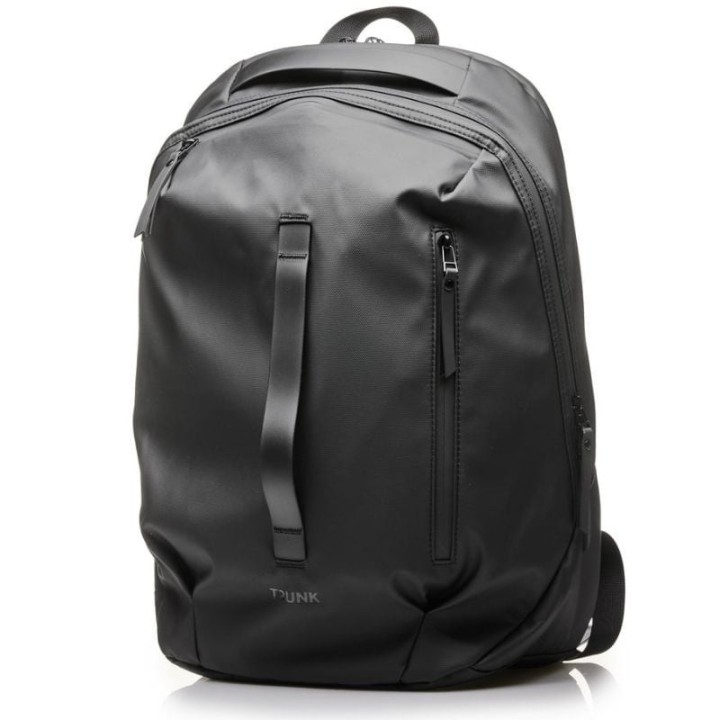 Mochila Trunk Backpack/ Repelente al agua/ Negra