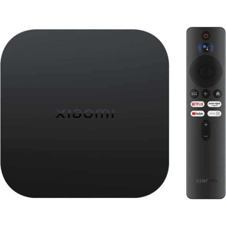 Android tv xiaomi tv box s 2nd gen 8gb/ 4k