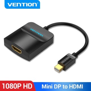 Conversor vention hbcbb/ mini displayport macho - hdmi hembra