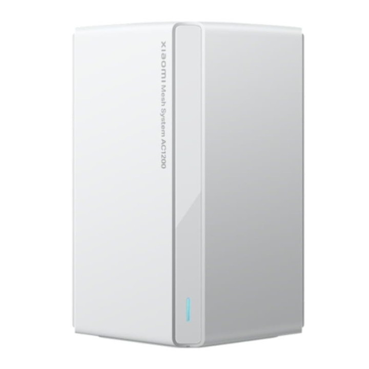 Sistema mesh xiaomi system ac1200 1200mbps/ 2.4ghz 5ghz/ pack de 2