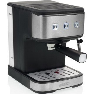 Cafetera Expreso y Capsulas Princess 249441/ 20 Bares