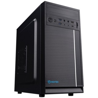 Caja Minitorre Hiditec Q5 PRO con Fuente 500W