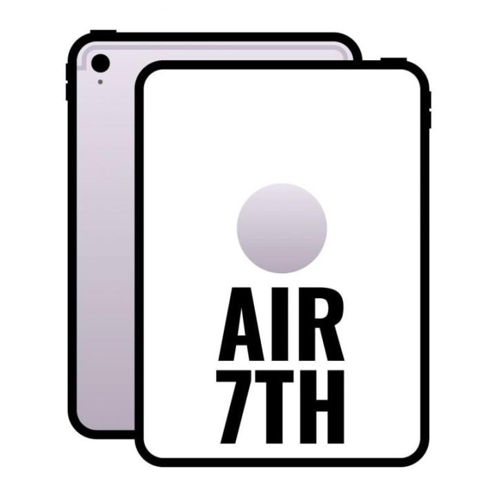 Apple ipad air 13' 7th wi-fi / m3/ 128gb/ púrpura