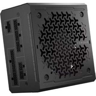 Fuente de alimentación corsair rm750e/ 750w/ ventilador 12cm/ atx 3.1/ pcie 5.1/ cybenetics gold