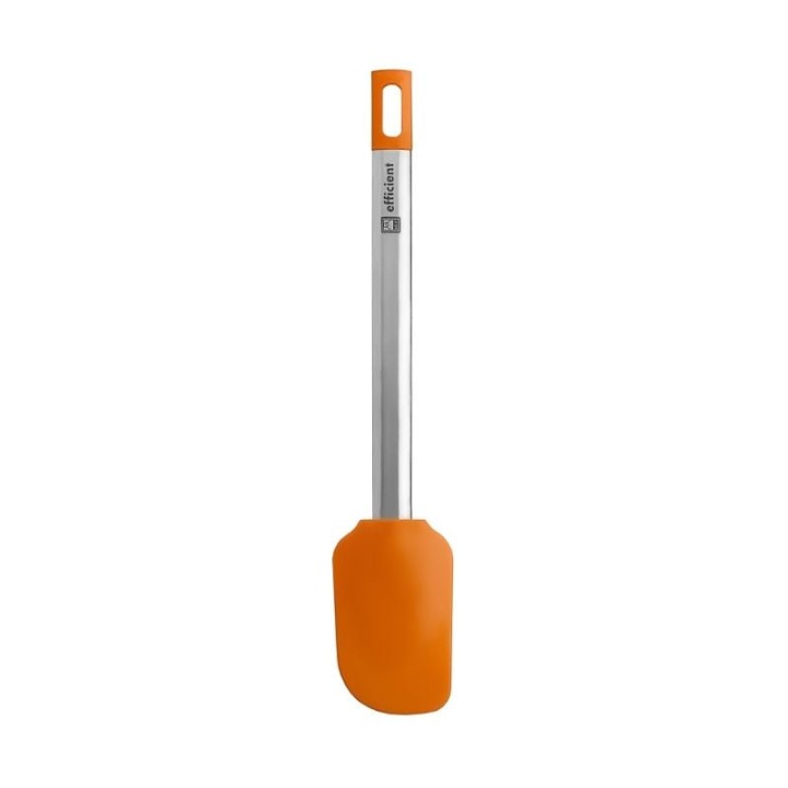 Paleta Lengua Pastelera Bra Efficient A195006/ Naranja