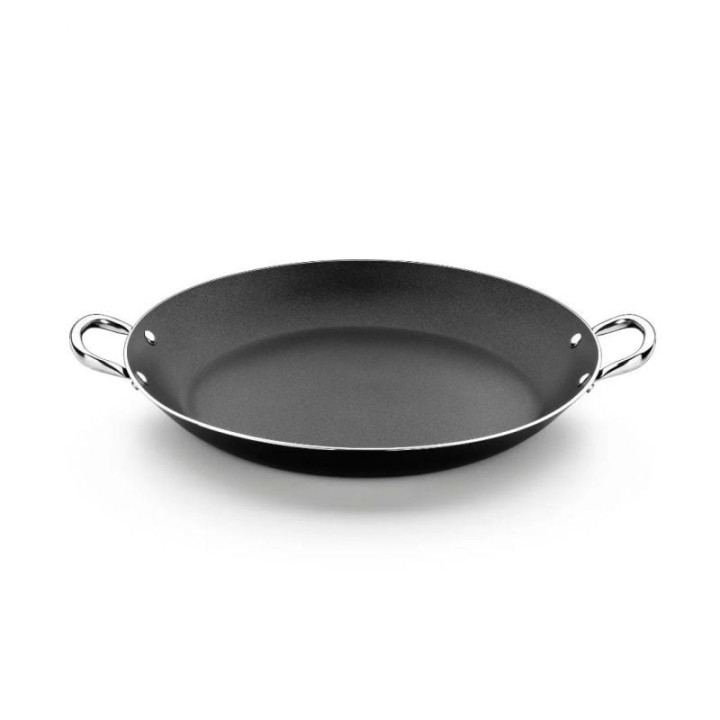 Paellera Monix Resistent Plus M371638/ Ø38cm