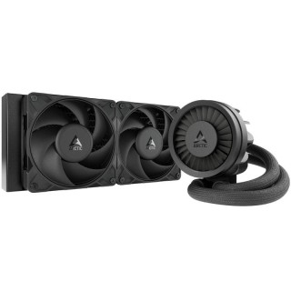 Sistema de Refrigeración Líquida Arctic Liquid Freezer III Pro 240/ Negro