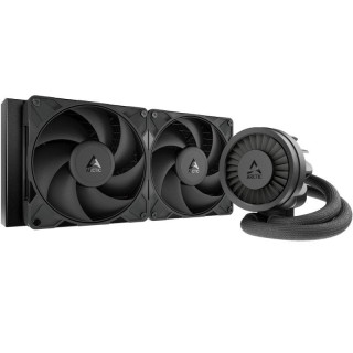 Sistema de Refrigeración Líquida Arctic Liquid Freezer III Pro 280/ Negro