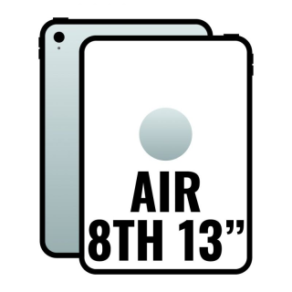 Apple iPad Air 13' 8th Wi-Fi Cell/ 5G/ M4/ 128GB/ Azul
