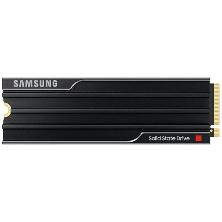 Disco SSD Samsung 9100 PRO 1000GB/ M.2 2280 PCIe Gen5/ con Disipador de Calor