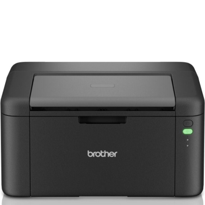 Impresora láser monocromo brother hl-l1240w wifi/ negra