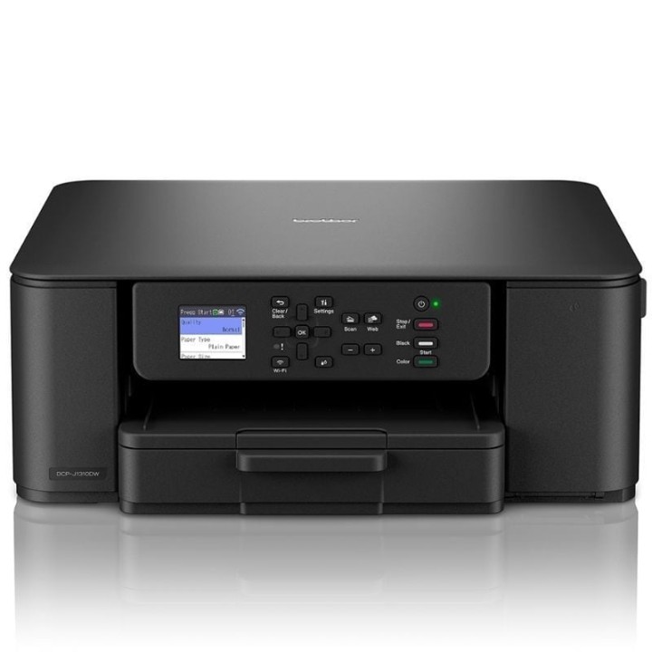 Multifunción brother dcp-j1310dw wifi/ dupléx/ negra