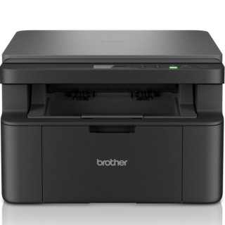 Multifunción láser monocromo brother dcp-l1640w wifi/ negra