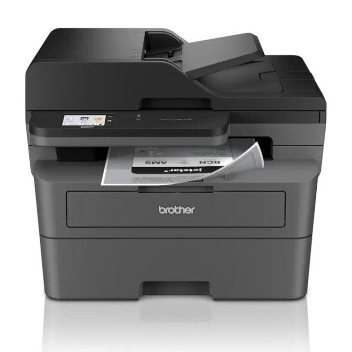 Multifunción láser monocromo brother dcp-l2660dw wifi/ dúplex/ negra