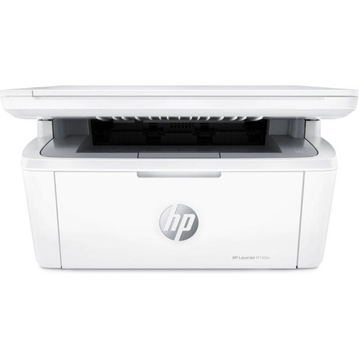 Multifunción láser monocromo hp laserjet m140w/ wifi/ blanca