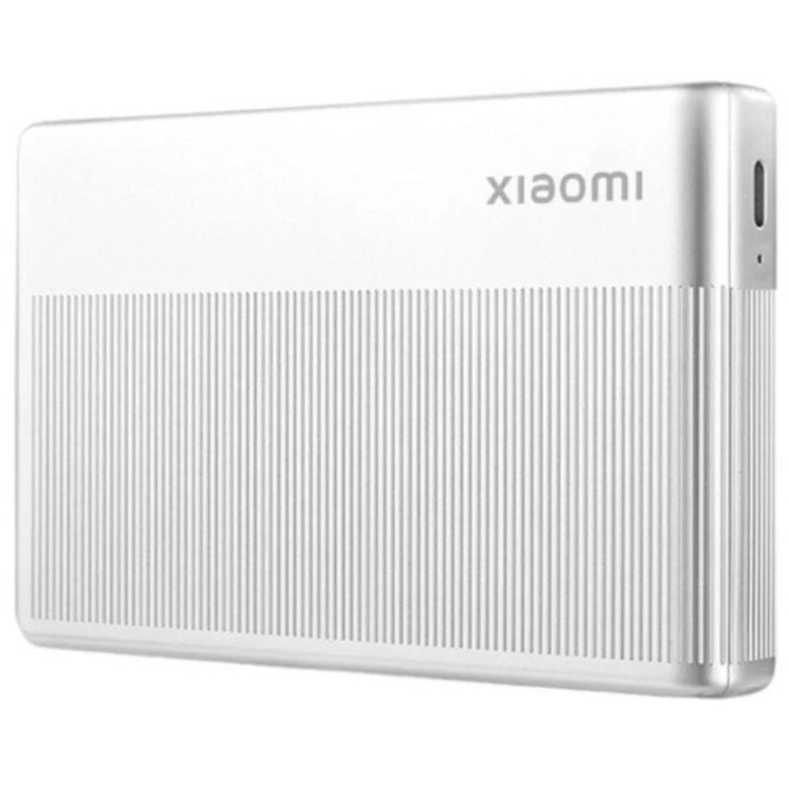 Impresora Portátil Fotográfica Xiaomi Photo Printer 1S/ Bluetooth/ Plata