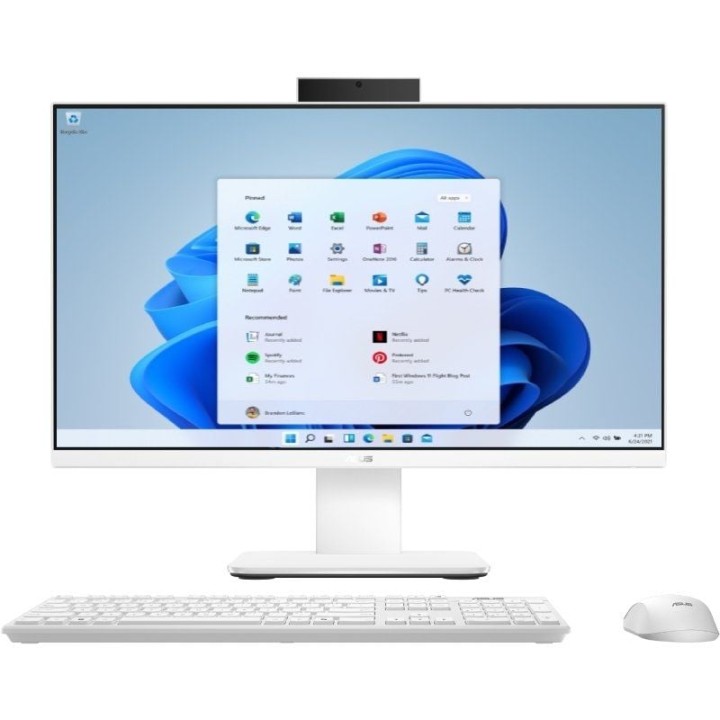 Pc all in one asus v400 v440vak-wpc302w intel core 5-210h/ 16gb/ 512gb ssd/ 23.8'/ win11