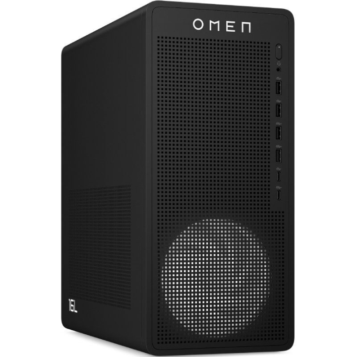 Pc gaming hp omen tg03-0087ns ryzen 7 8700f/ 32gb/ 1tb ssd/ geforce rtx 5060/ sin sistema operativo