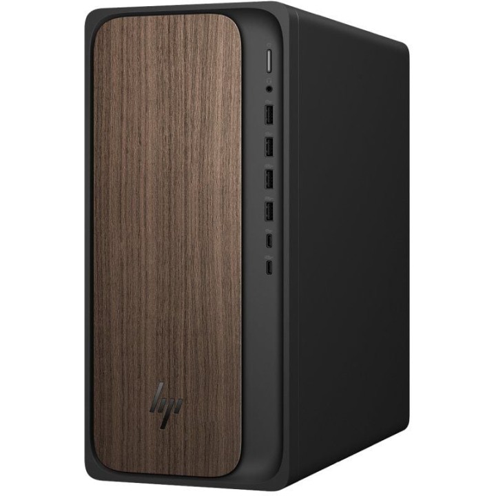 Pc hp omnidesk desktop m03-0014ns intel core ultra 5-225/ 16gb/ 1tb ssd/ sin sistema operativo