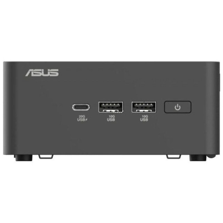 Minipc kvx nuc gen15 asus rnuc15crhi300002 intel core 3-100u/ 16gb ddr5/ 512gb ssd/ sin sistema operativo