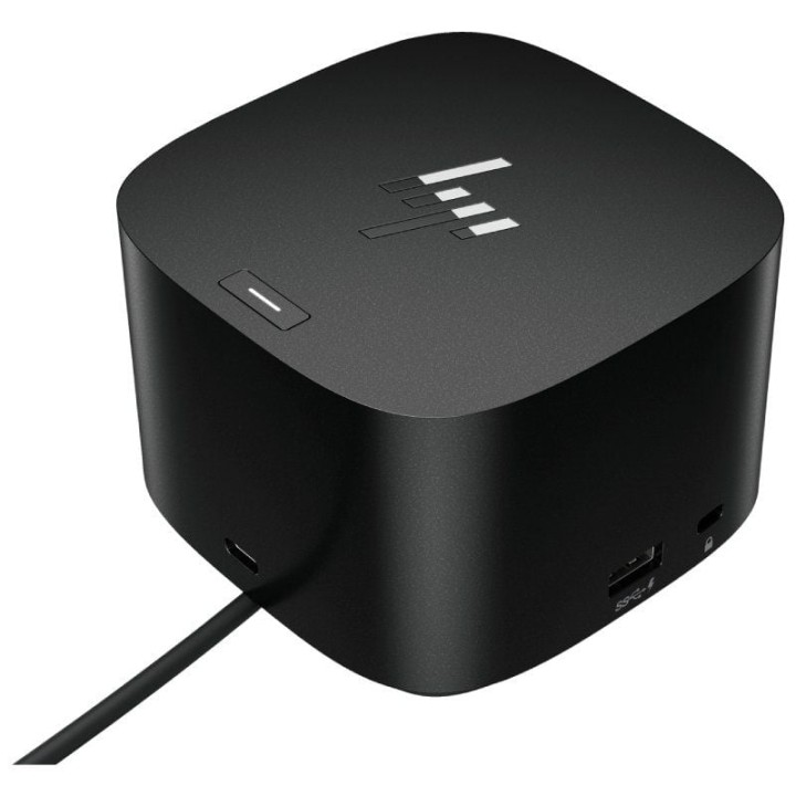 Docking usb tipo-c hp g4/ 2xusb/ 2xusb tipo-c/ 1xac/ 1xhdmi/ 1xrj45/ 2xdisplayport/ 1xthunderbolt/ 2xusb pd/ 1xusb tipo-c pd/