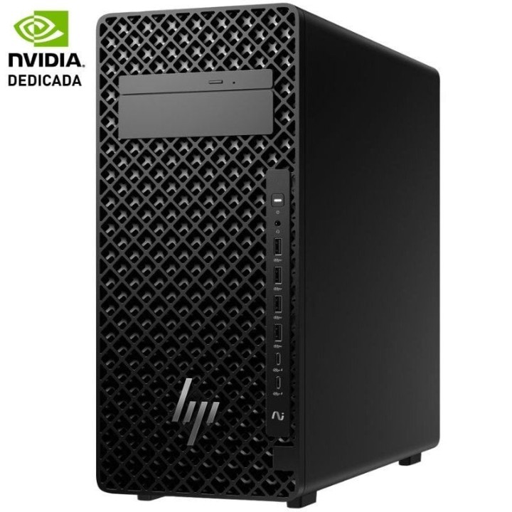 Pc hp workstation z2 tower g1i a40nxet intel core ultra 7-265k/ 32gb/ 1tb ssd/ rtx 2000 ada/ win11 pro