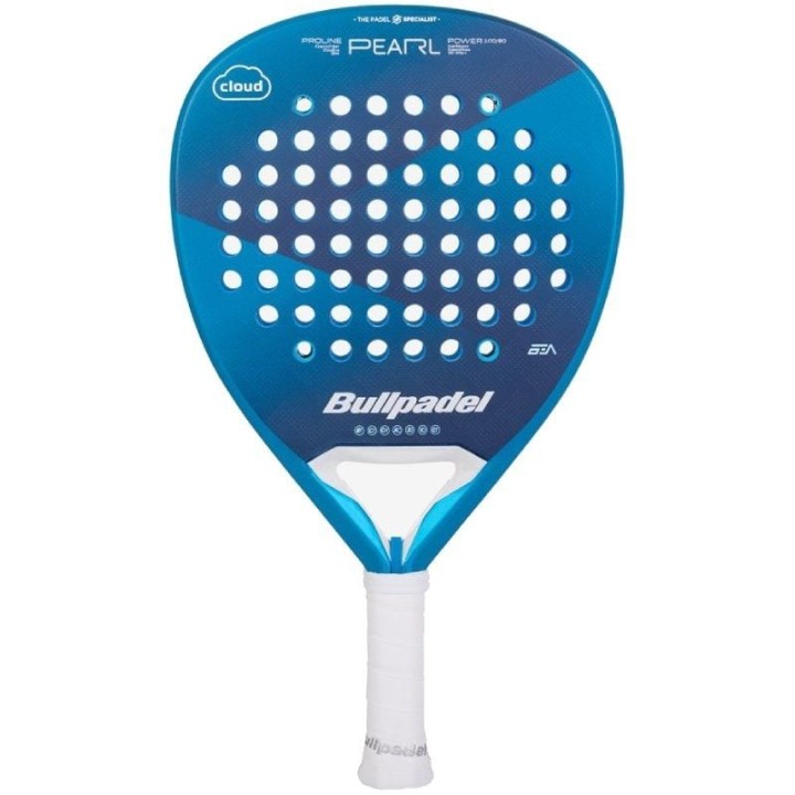 Pala de Pádel Bullpadel Pearl Cloud 2025 (Bea Gonzalez)/ Azul