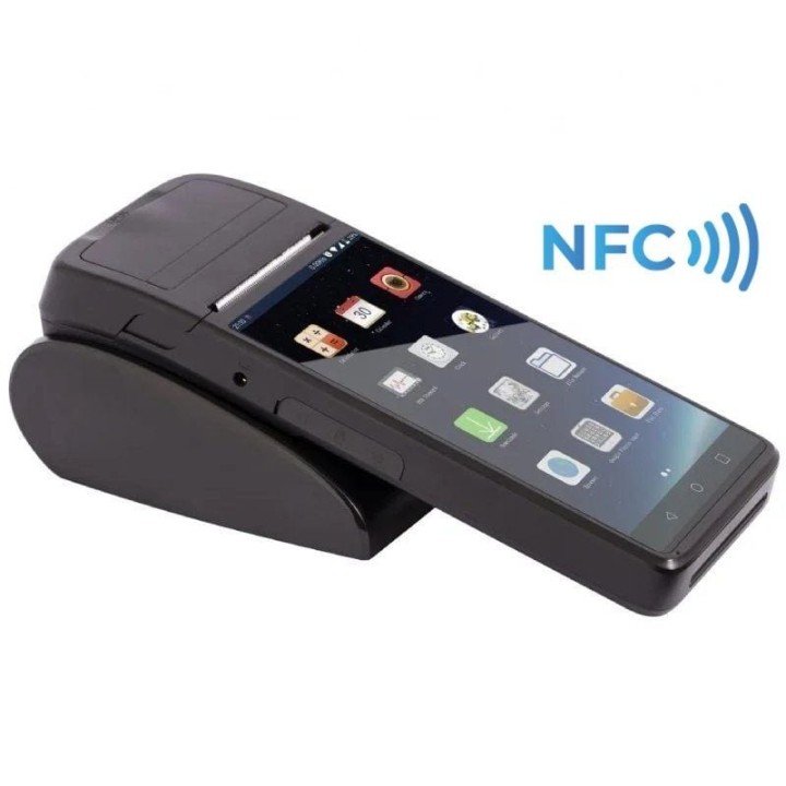 Pda comandero con impresora de tickets premier maxi 50p 1gb/ 8gb/ 5.5'/ táctil