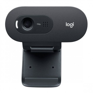 Webcam logitech c505e/ 1280 x 720 hd