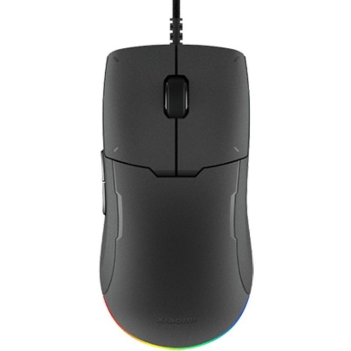 Ratón gaming xiaomi mouse lite/ hasta 6200 dpi