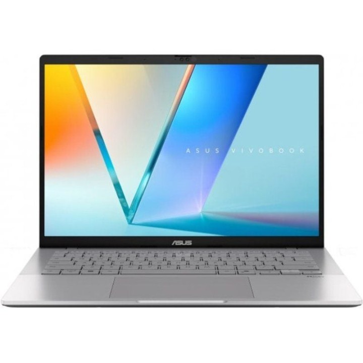 Portátil asus vivobook s14 s3407ca-ly125 intel core ultra 7-255h/ 16gb/ 512gb ssd/ 14'/ sin sistema operativo
