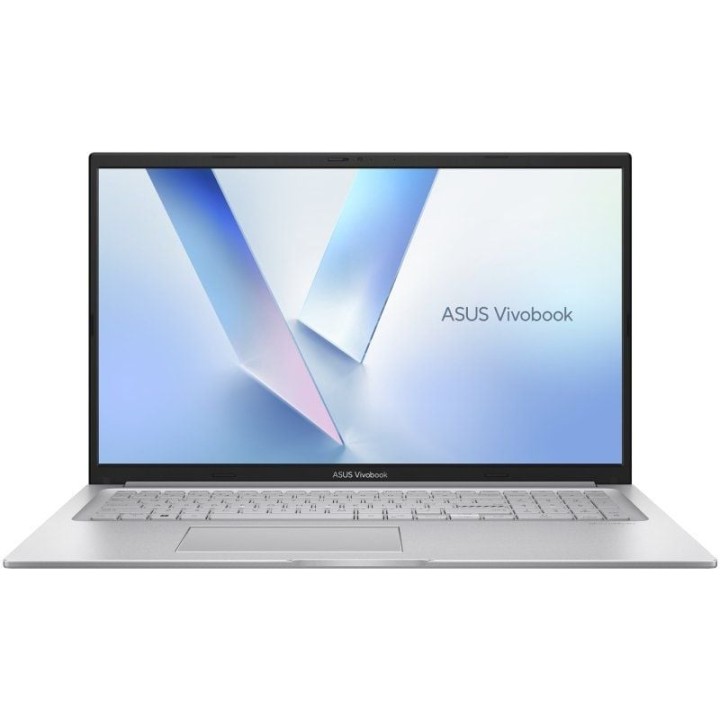 Portátil asus vivobook 17 x1704va-au981 intel core 5-120u/ 16gb/ 1tb ssd/ 17.3'/ sin sistema operativo
