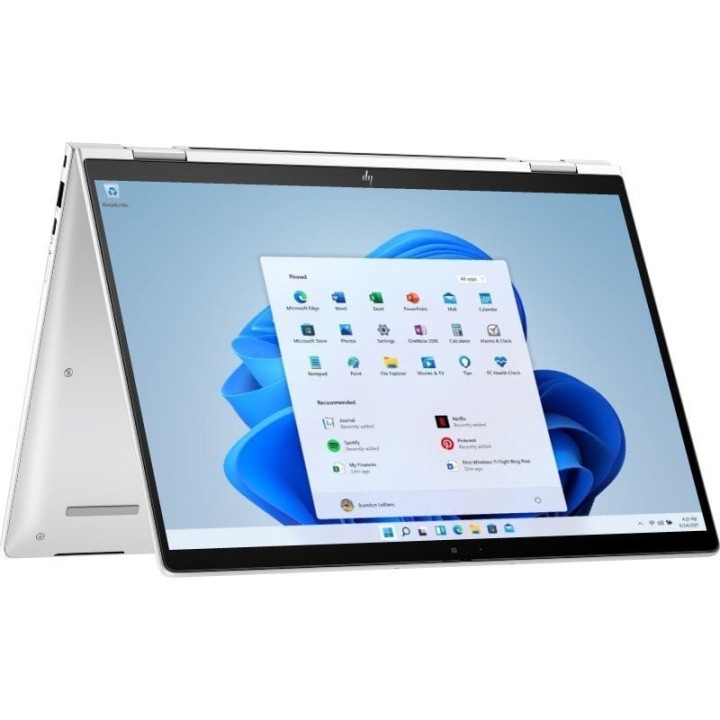 Portátil convertible hp elitebook x flip g1i b69a3et intel core ultra 7-258v/ 32gb/ 1tb ssd/ 14' táctil/ win11 pro
