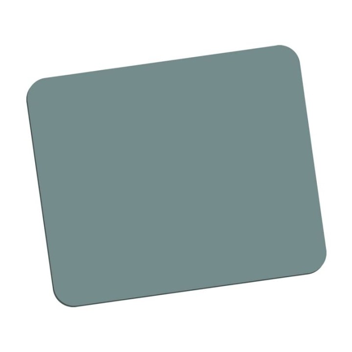 Alfombrilla Fellowes Estándar 29702/ 6 x 186 x 224mm/ Gris
