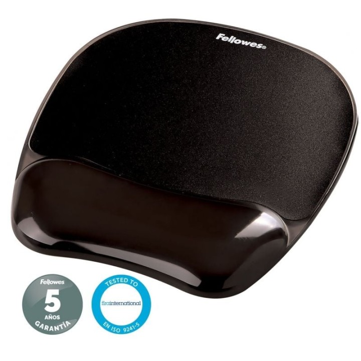 Alfombrilla Ergonómica Fellowes 9112101/ 25 x 20 x 235mm