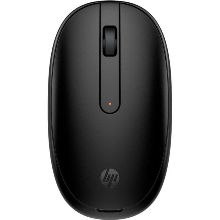 Ratón Inalámbrico HP 245/ Hasta 1600 DPI/ Negro