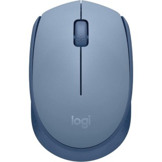 Ratón Inalámbrico Logitech M171/ Hasta 1000 DPI/ Gris Azulado