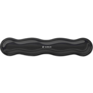 Reposamuñecas subblim ergo cristal flex