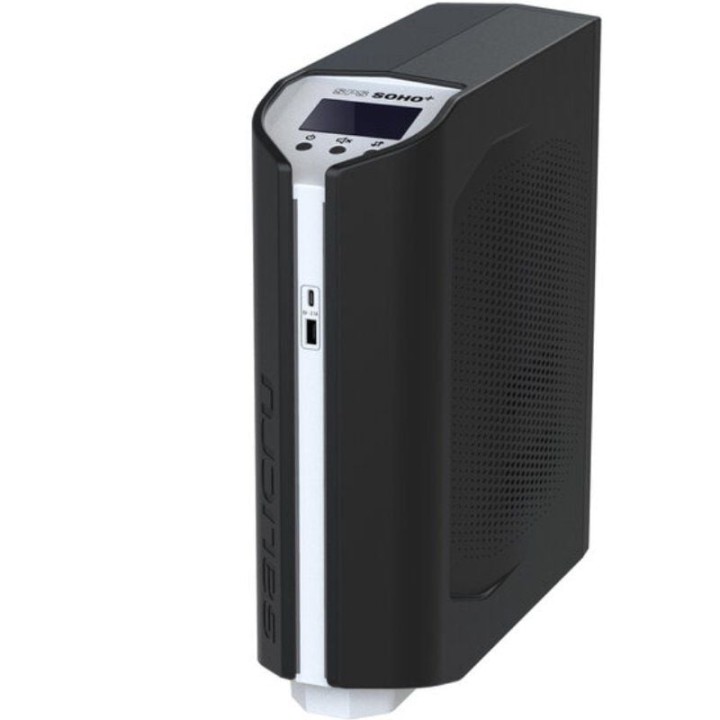 SAI Línea Interactiva Salicru SPS 2250 SOHO+/ 2250VA-1200W/ 4 Salidas/ Formato Torre