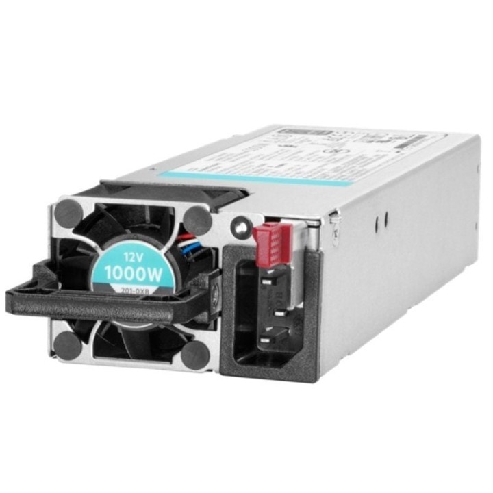 Fuente de alimentación hpe titanium p03178-b21/ 1000w