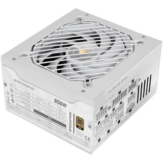 Fuente de Alimentación Mars Gaming MPB850PSI/ 850W/ Ventilador 14cm/ ATX 3.1/ PCIe 5.1/ 80 Plus Gold